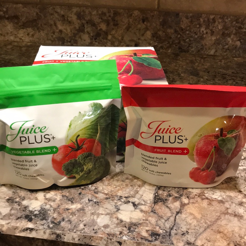 Juice Plus chews